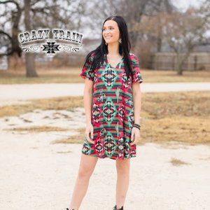 LIVELIHOOD LADY DRESS